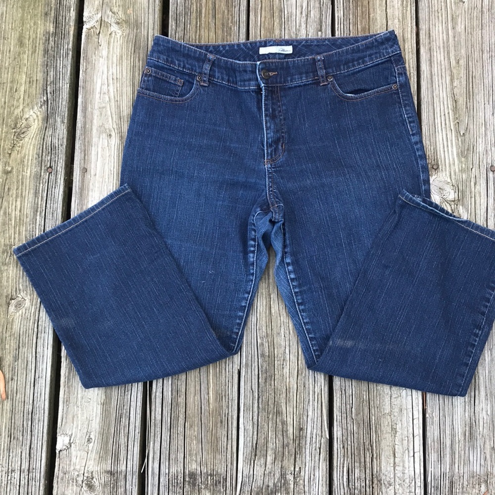 Chico’s jeans
